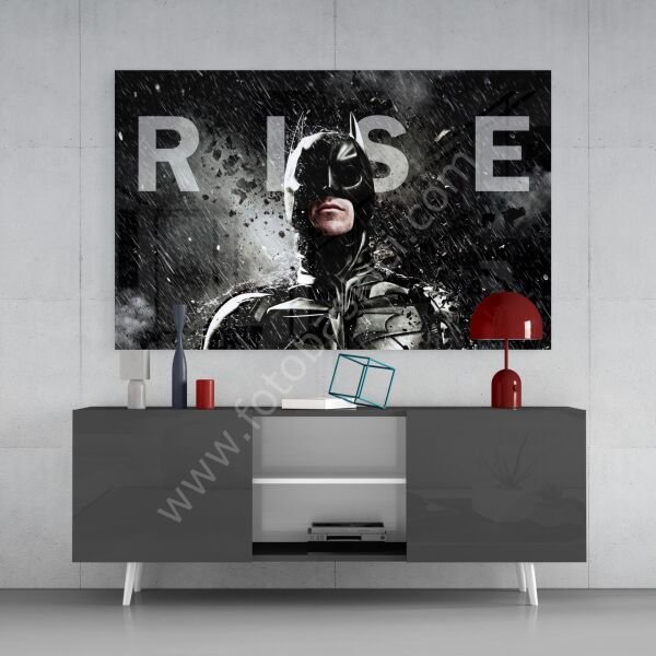 Batman Rise Cam Tablo