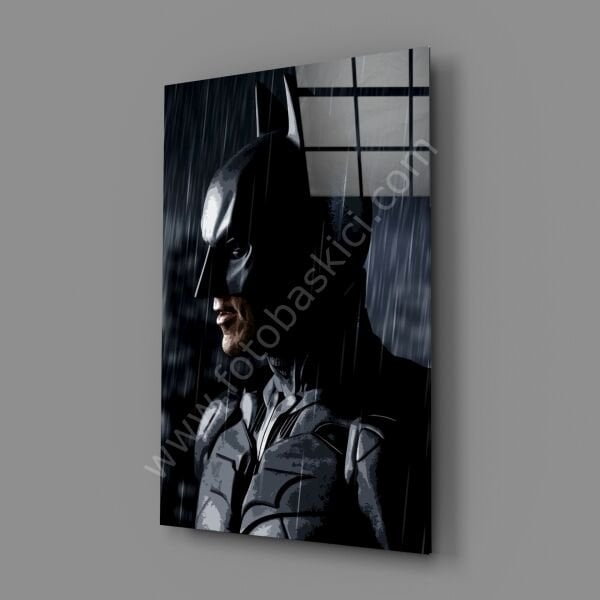 Batman Cam Tablo