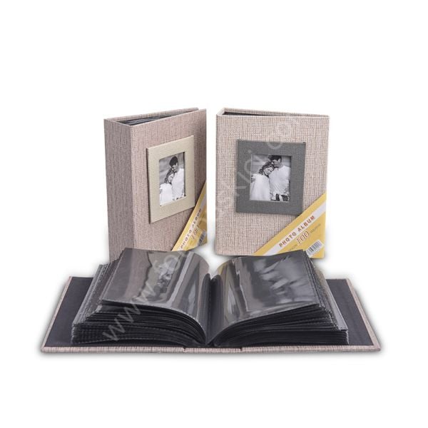 Lüks Koton Fotoğraf Albümü 100’lük 10x15