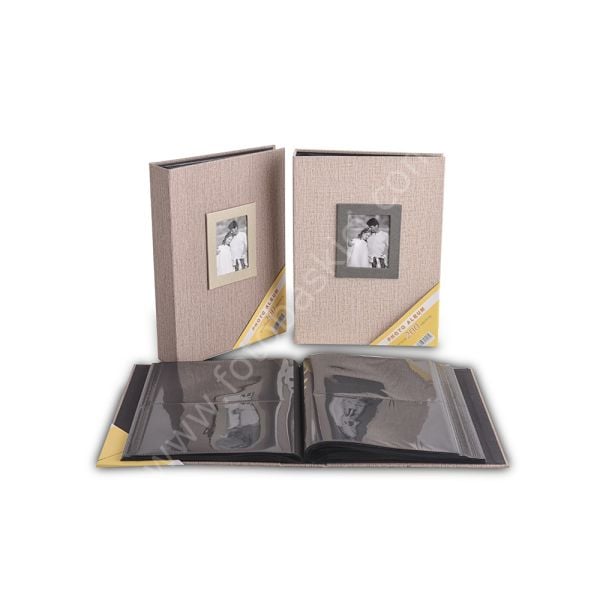 Lüks Koton Fotoğraf Albümü 200’lük 10x15