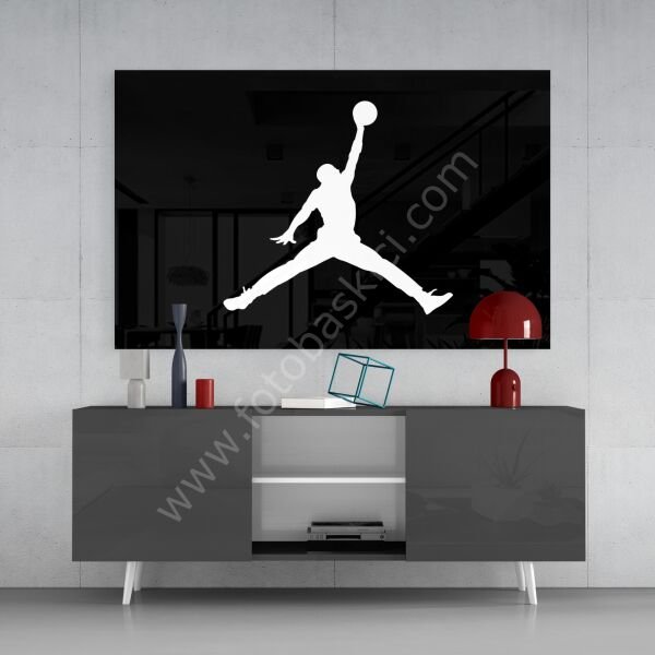 Air Jordan Cam Tablo