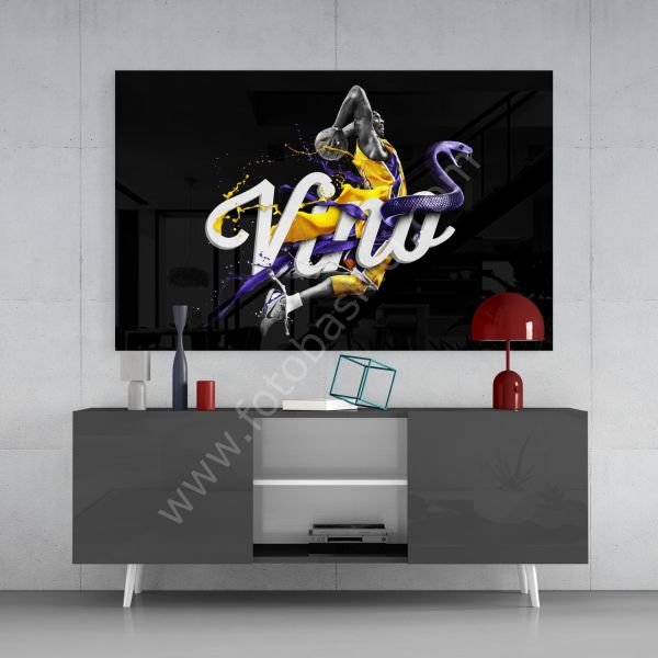 Los Angeles Lakers Cam Tablo