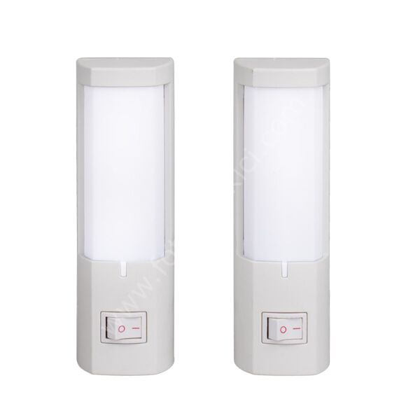 Twin (İkiz) Tasarruflu Led Gece Lambası