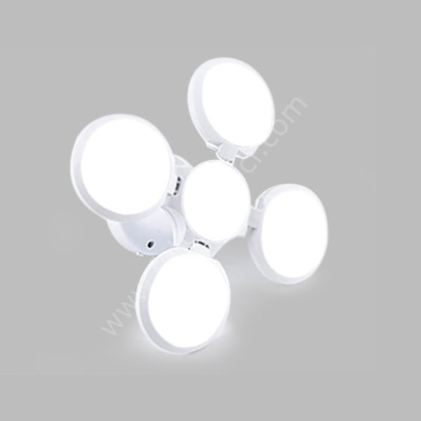 Solar Katlanır Solar Led Işık 190 Lümen