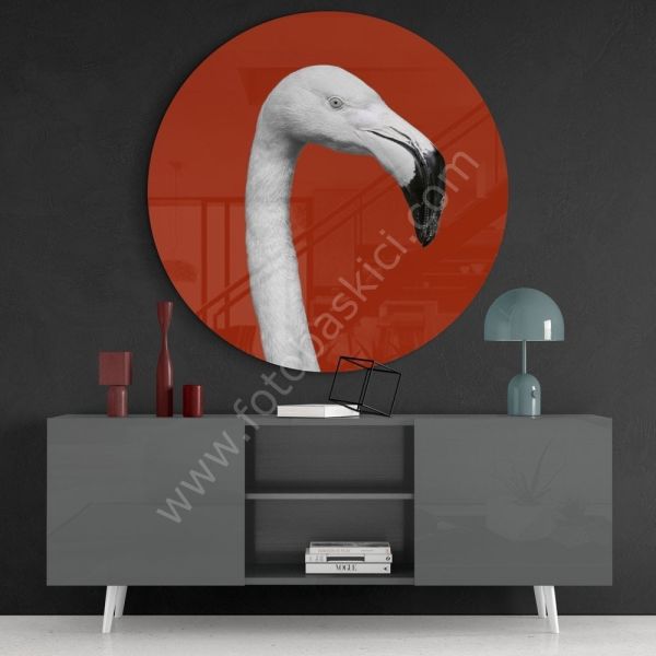 Flamingo Cam Tablo