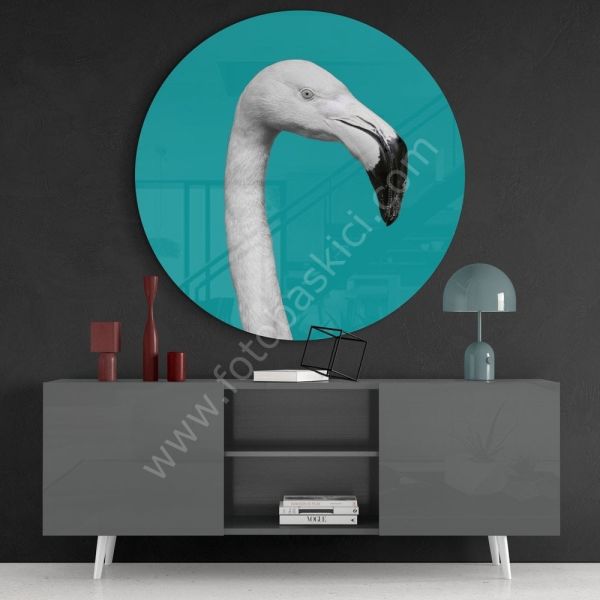 Flamingo Cam Tablo