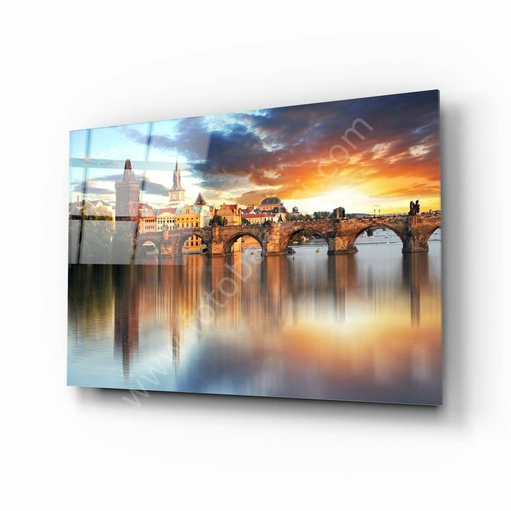 Prag Cam Tablo