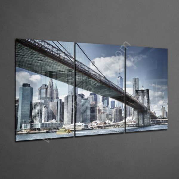 Manhattan Cam Tablo