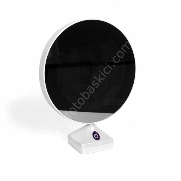 Sihirli Led Ayna Fotoğraf Çerçevesi (Hareketli) 20x25 cm
