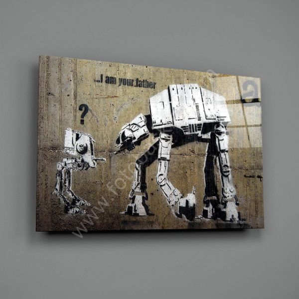 Star Wars Cam Tablo