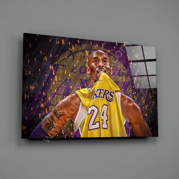 Kobe Bryant Cam Tablo