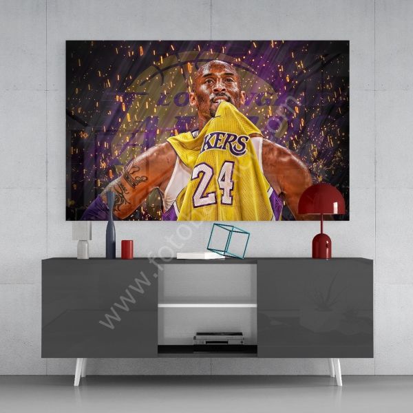 Kobe Bryant Cam Tablo