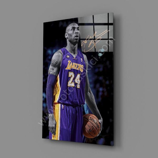 Kobe Bryant Cam Tablo