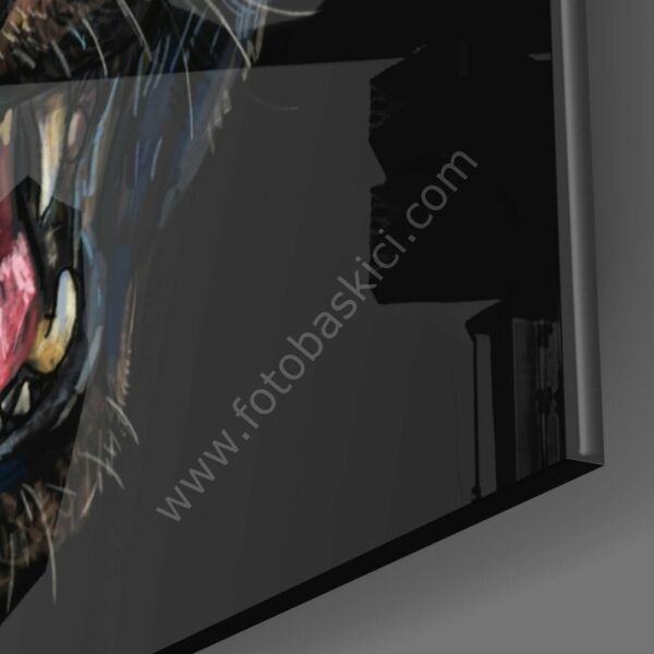 Leopar Cam Tablo No:4083