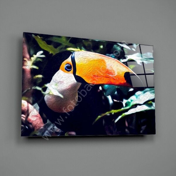 Toco Toucan Cam Tablo