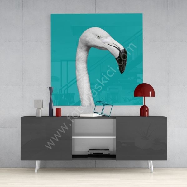 Flamingo Cam Tablo