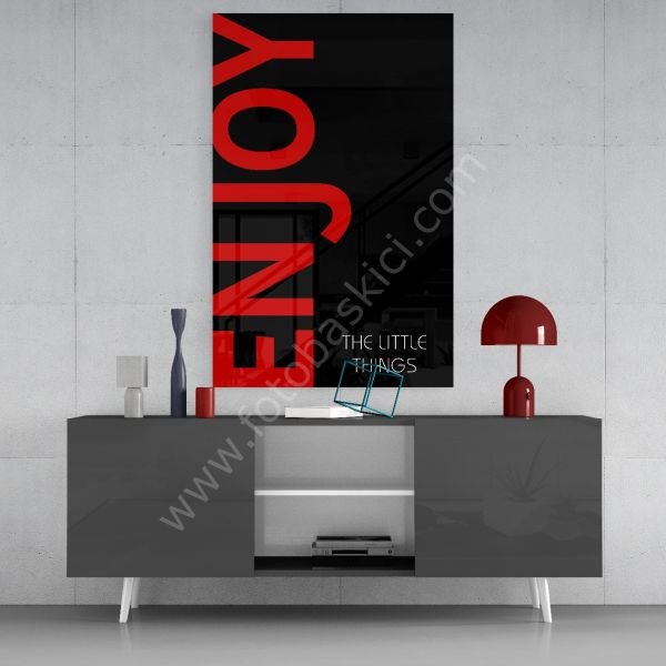 ''Enjoy'' Cam Tablo