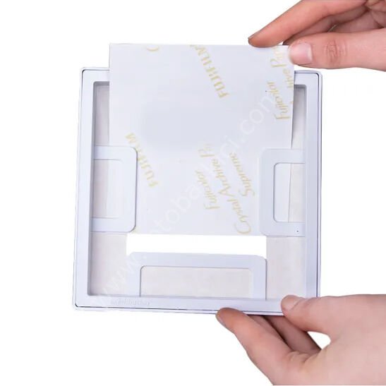 10x10 cm Kare Fotoğraf Baskısı - 3 Adet