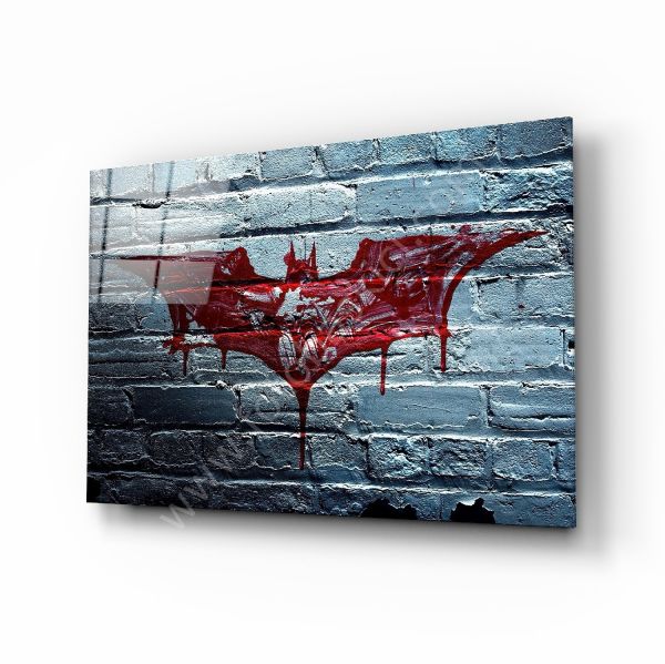 Batman Cam Tablo No:6050