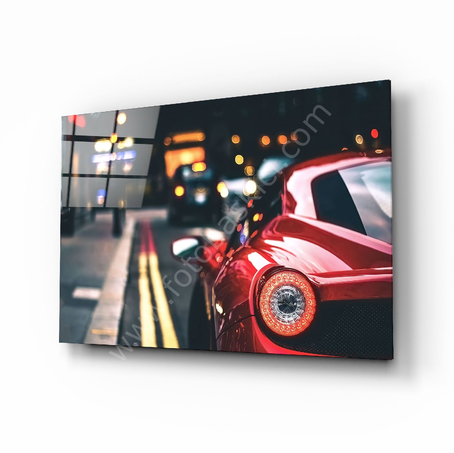 Ferrari Cam Tablo