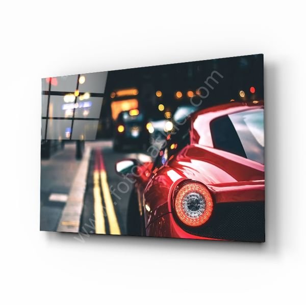 Ferrari Cam Tablo