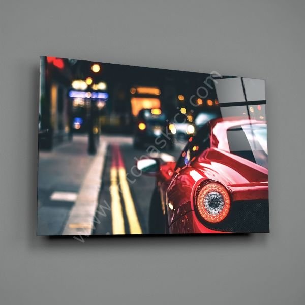 Ferrari Cam Tablo