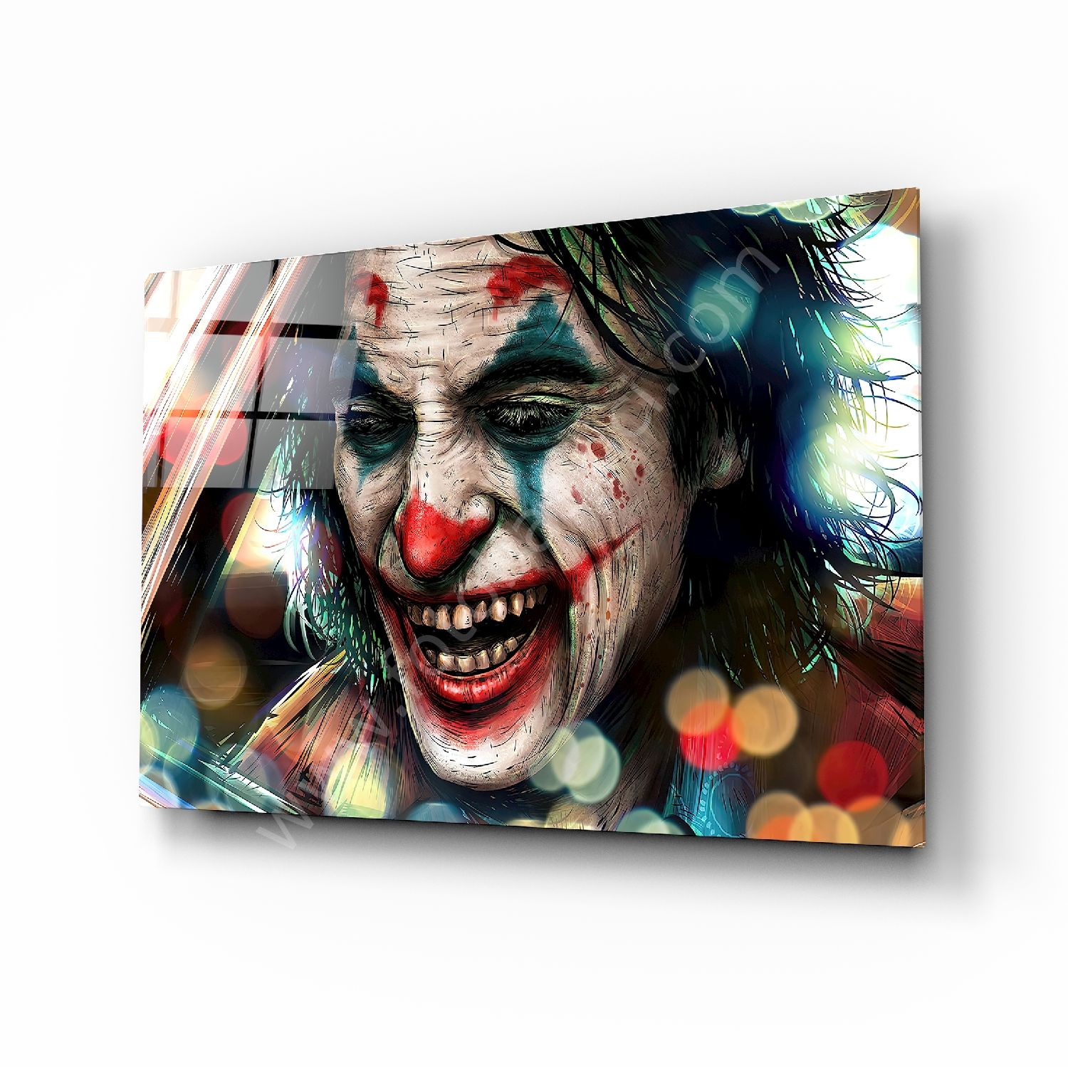 Joker Cam Tablo