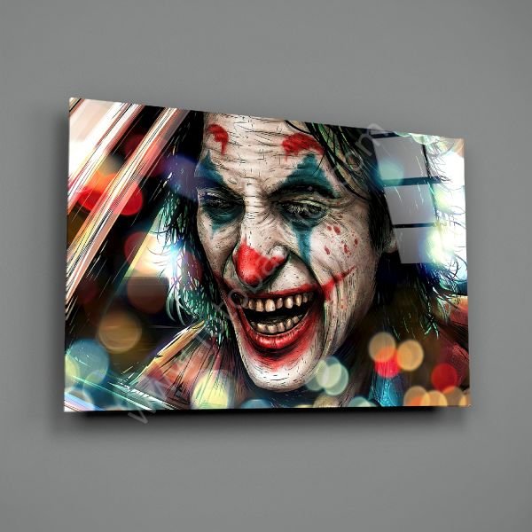 Joker Cam Tablo