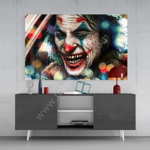 Joker Cam Tablo