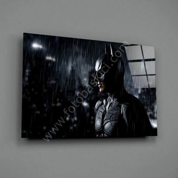 Batman Cam Tablo No:6053