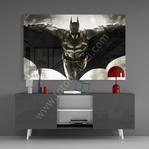 Batman Cam Tablo No:6058