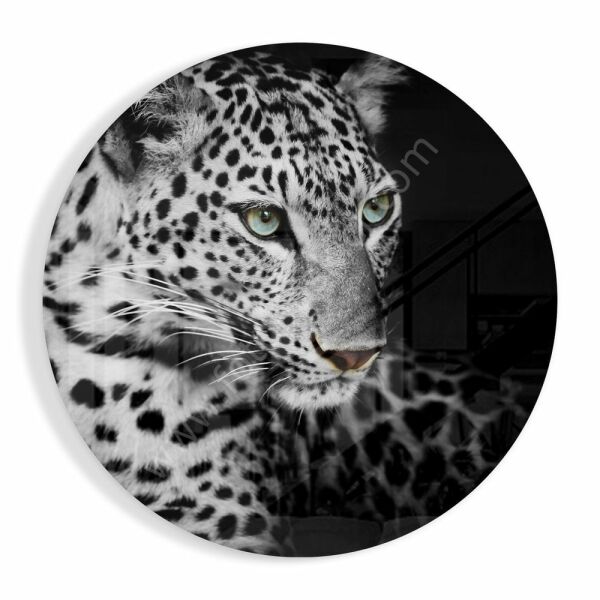 Leopar Cam Tablo No:1094
