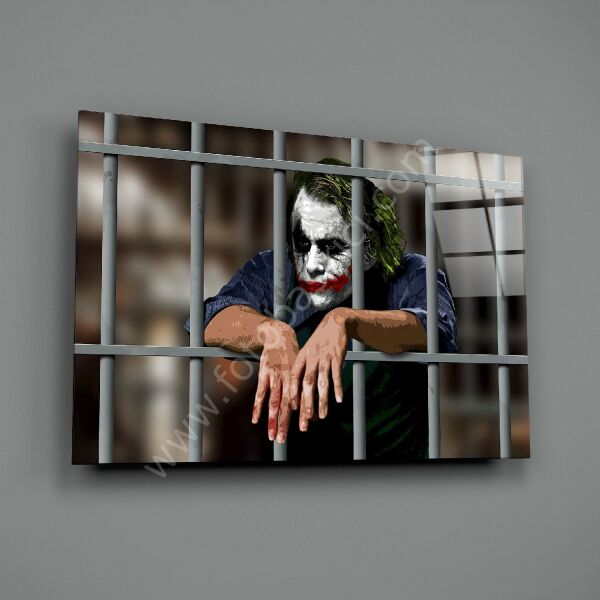 Joker Cam Tablo No:6072