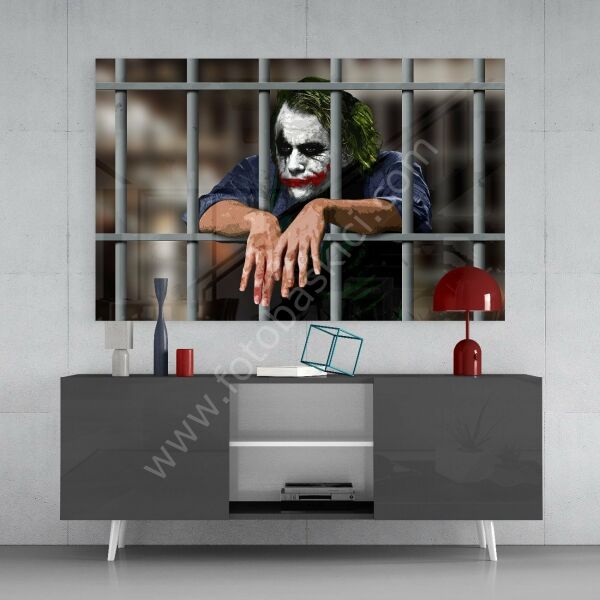 Joker Cam Tablo No:6072