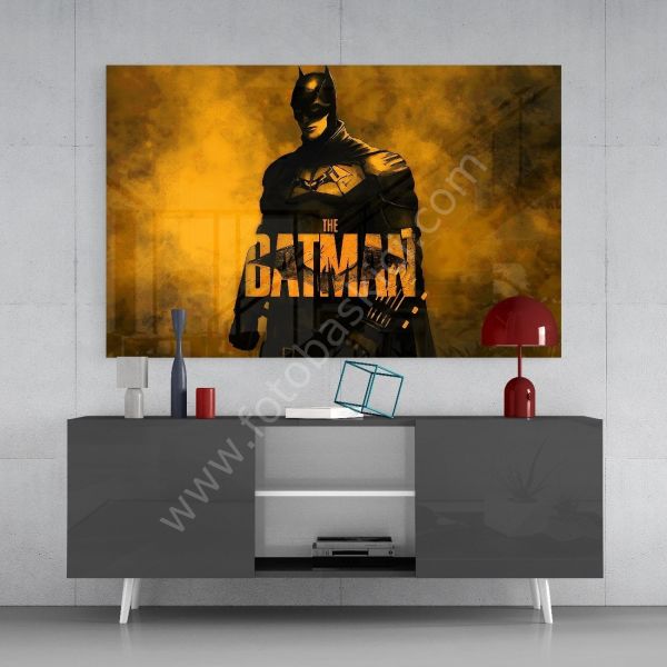 Batman Cam Tablo No:6073