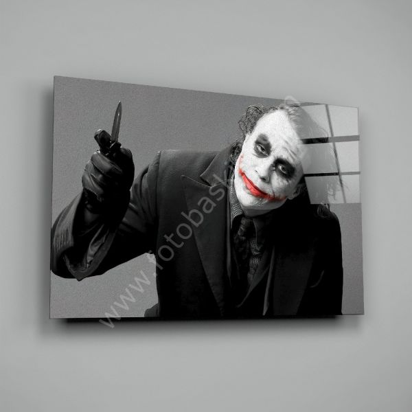 Joker Cam Tablo No:6080