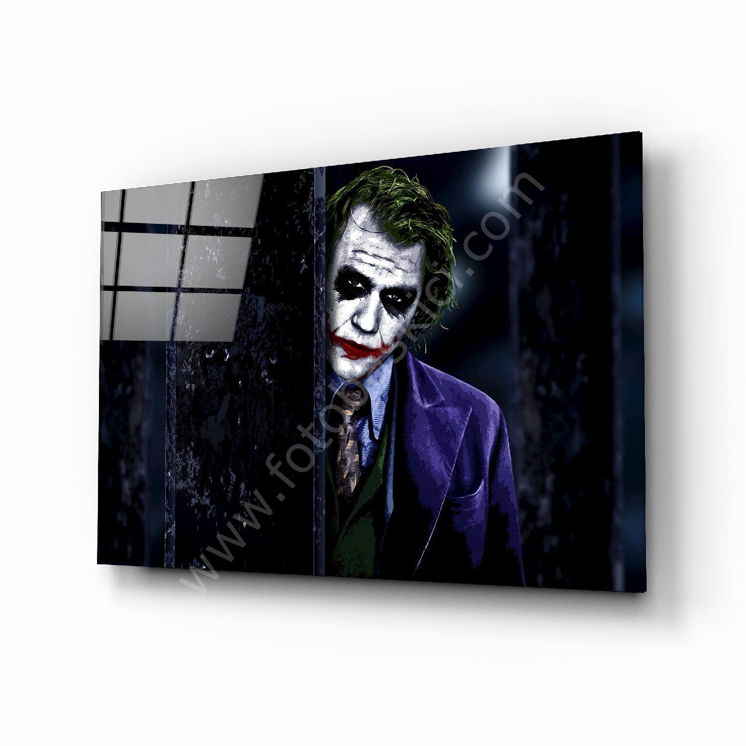 Joker Cam Tablo No:6081