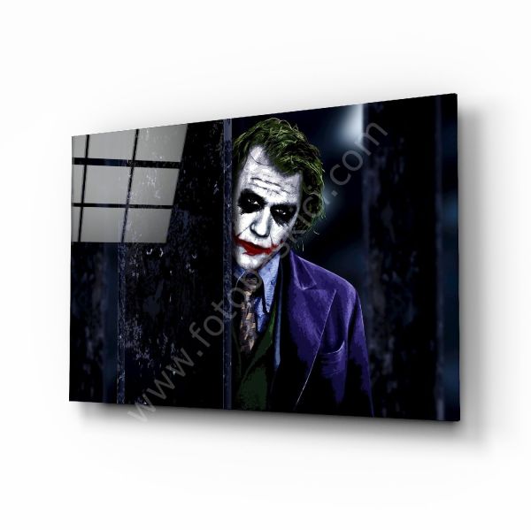 Joker Cam Tablo No:6081