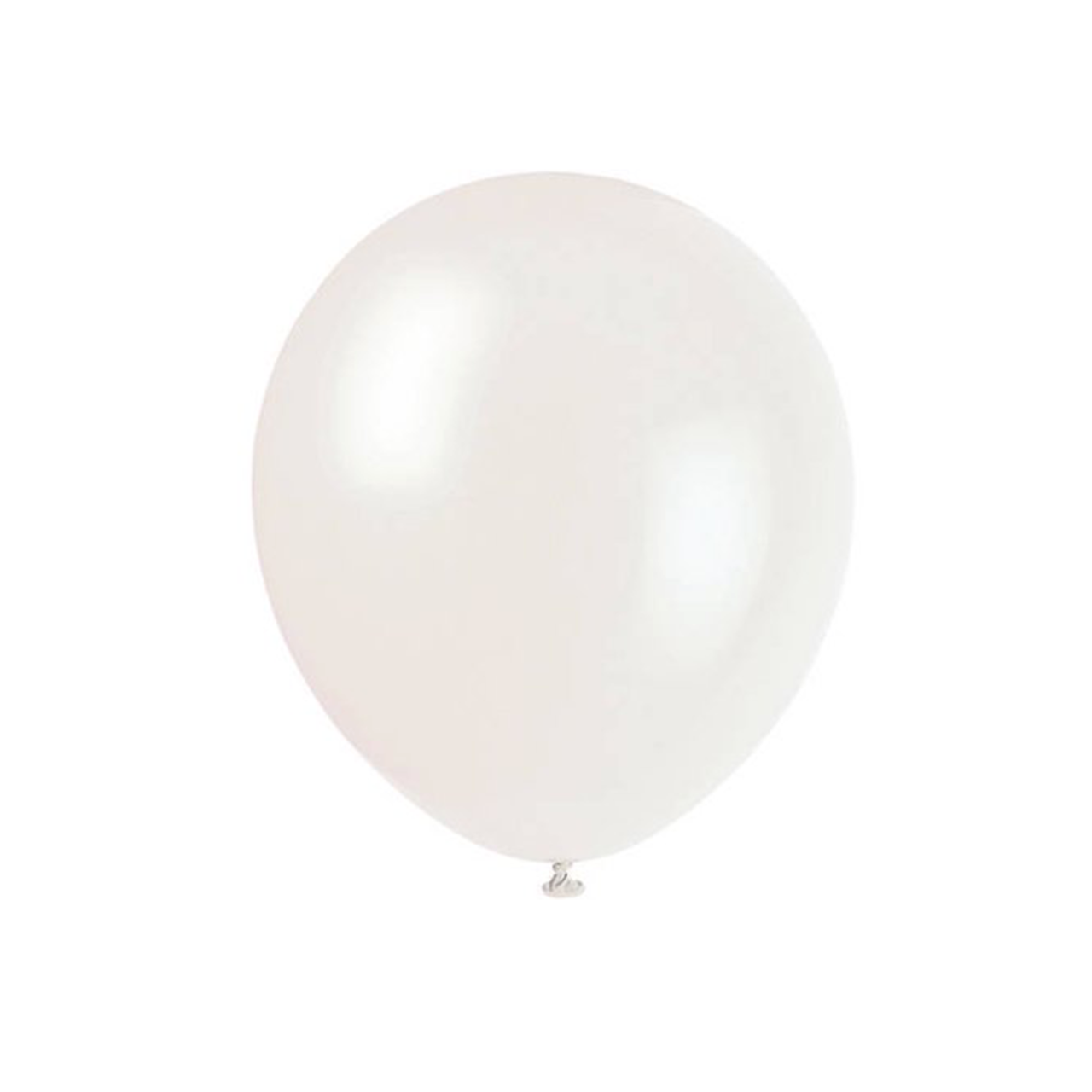 Beyaz Balon 10'lu
