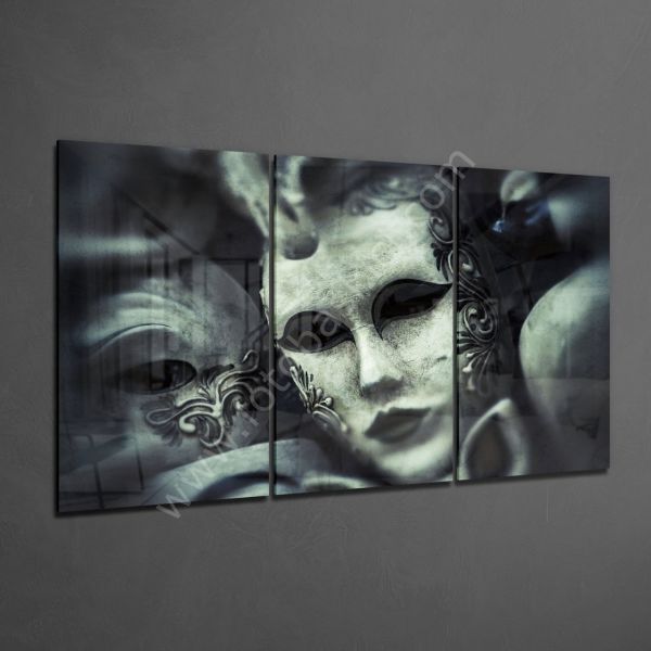 Maske Cam Tablo