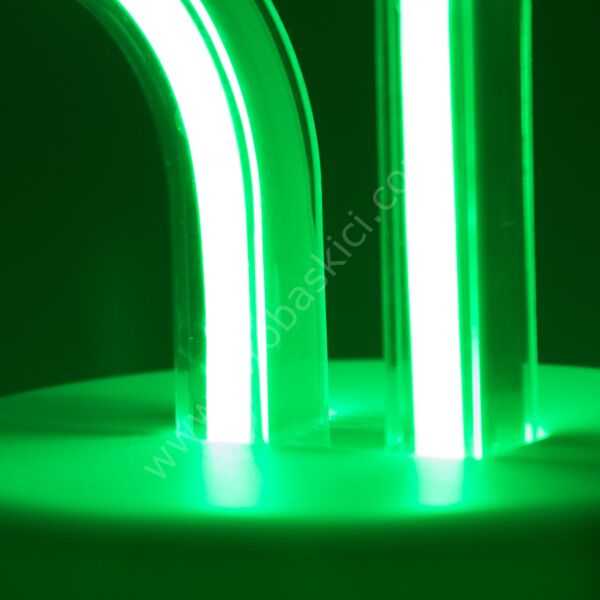 Kaktüs Neon Led Dekoratif Aydınlatma