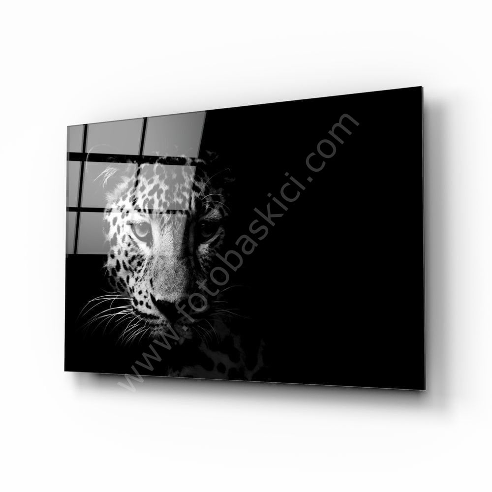 Leopar Cam Tablo No:1046