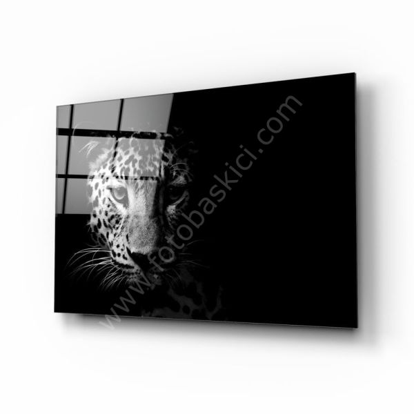 Leopar Cam Tablo No:1046