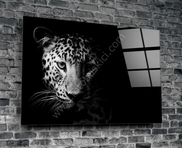 Leopar Cam Tablo No:1046