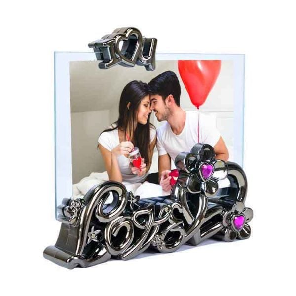 Masaüstü Love Fotoğraf Çerçevesi 10x15 cm
