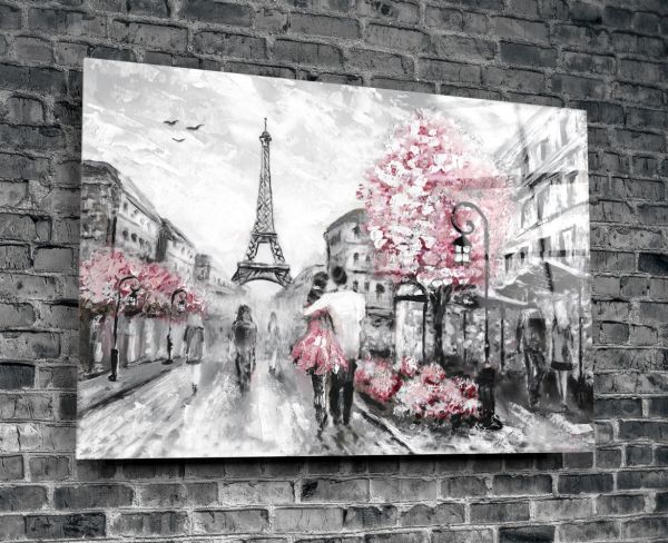 Paris Cam Tablo
