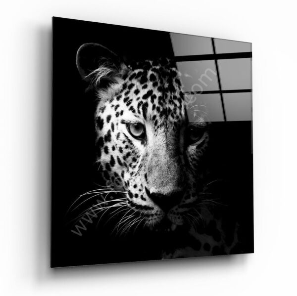 Leopar Cam Tablo No:1046