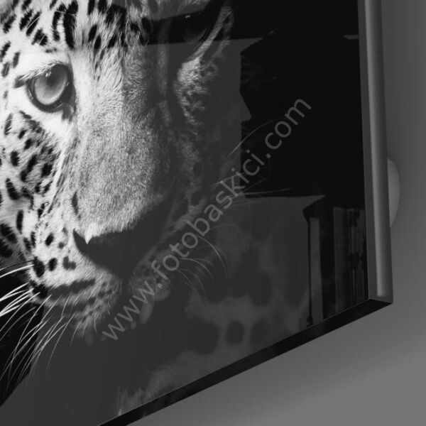 Leopar Cam Tablo No:1046