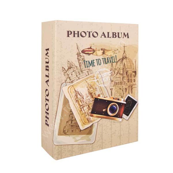Fotoğraf Makinesi Memory Fotoğraf Albümü 100'lük 10x15