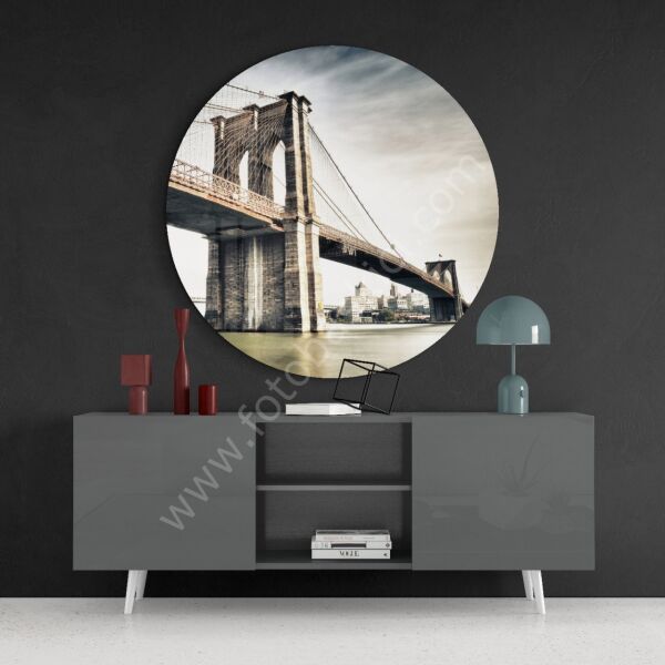 Brooklyn Bridge Cam Tablo